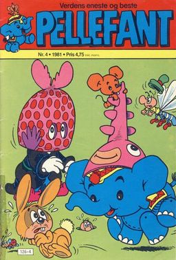#5 August 1961 [354]